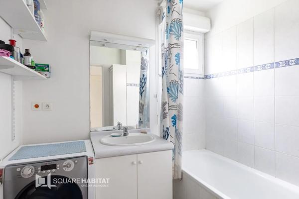 Appartement à vendre 3 pièces 70m² Wasquehal (59290)