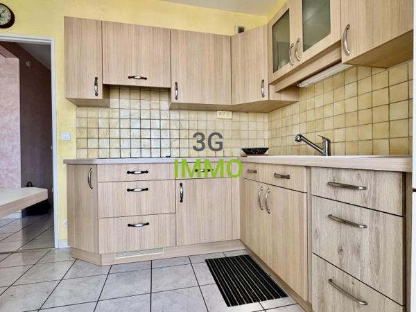 Vente / Appartement T2