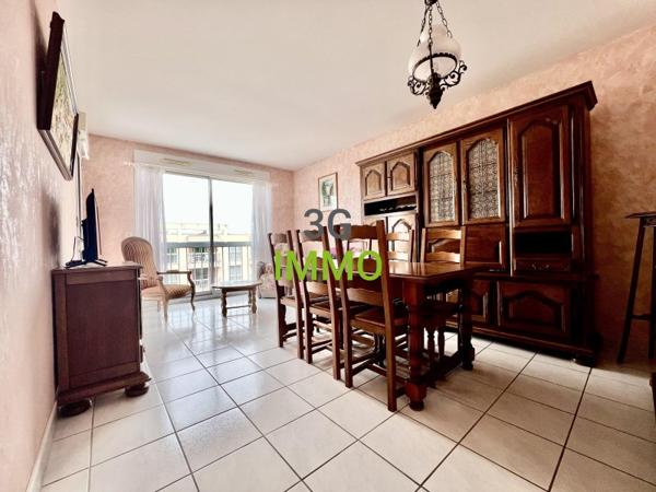 Vente / Appartement T2