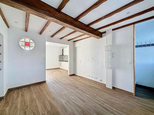 Joli maison 2 chambres avec jardin