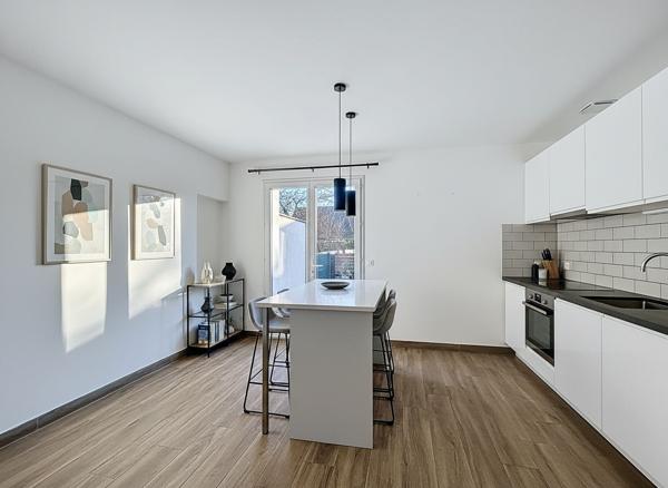 Joli maison 2 chambres avec jardin