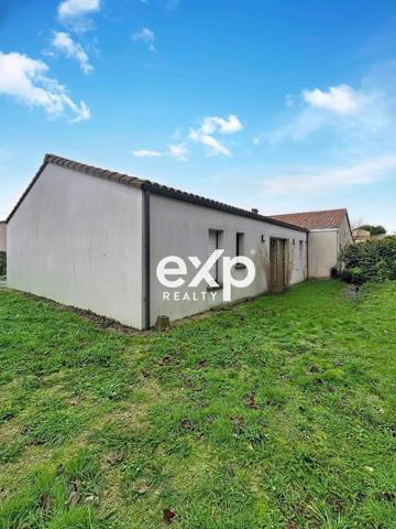 Maison Moderne à Clisson avec 3 Chambres