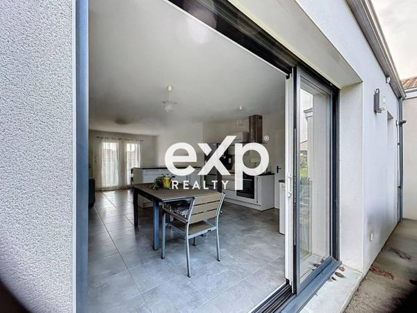 Maison Moderne à Clisson avec 3 Chambres