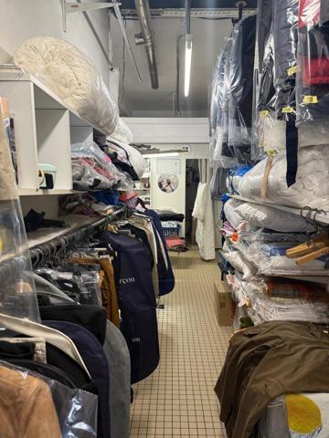 CESSION DE FONDS DE COMMERCE PRESSING CLICHY 72 M2