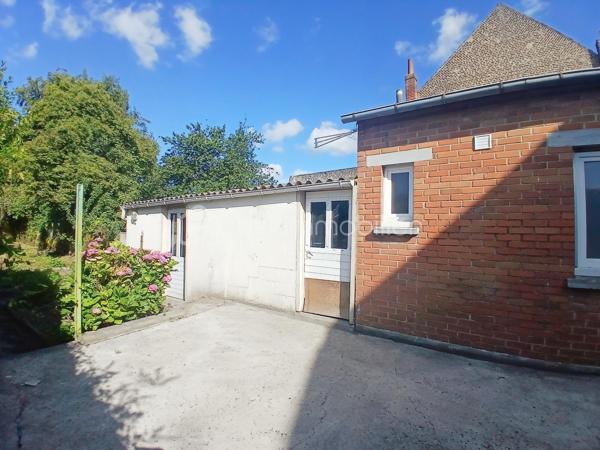 Maison de ville de 105 m²