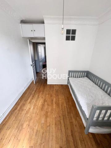 APPARTEMENT À LOUER DE 3 PIÈCES DE 50,41 M²