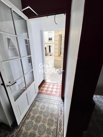 APPARTEMENT À LOUER DE 3 PIÈCES DE 50,41 M²