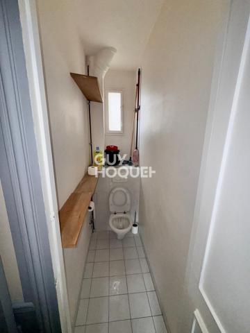 APPARTEMENT À LOUER DE 3 PIÈCES DE 50,41 M²