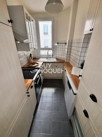 APPARTEMENT À LOUER DE 3 PIÈCES DE 50,41 M²