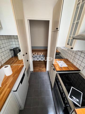 APPARTEMENT À LOUER DE 3 PIÈCES DE 50,41 M²