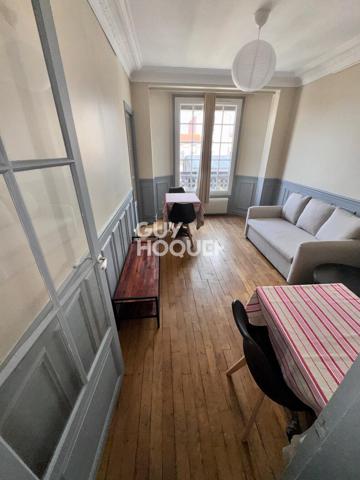 APPARTEMENT À LOUER DE 3 PIÈCES DE 50,41 M²