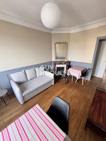 APPARTEMENT À LOUER DE 3 PIÈCES DE 50,41 M²