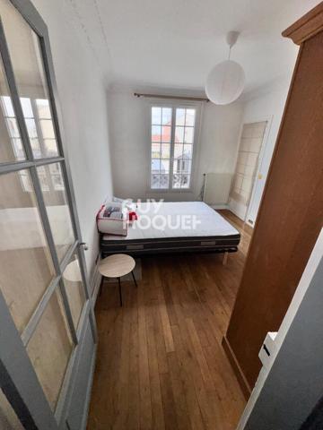 APPARTEMENT À LOUER DE 3 PIÈCES DE 50,41 M²