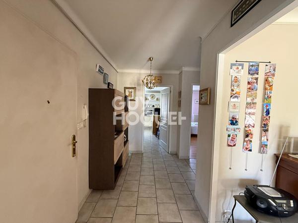 Appartement  4 pièce(s)