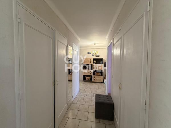 Appartement  4 pièce(s)