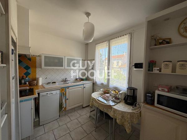 Appartement  4 pièce(s)