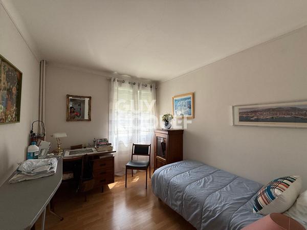 Appartement  4 pièce(s)