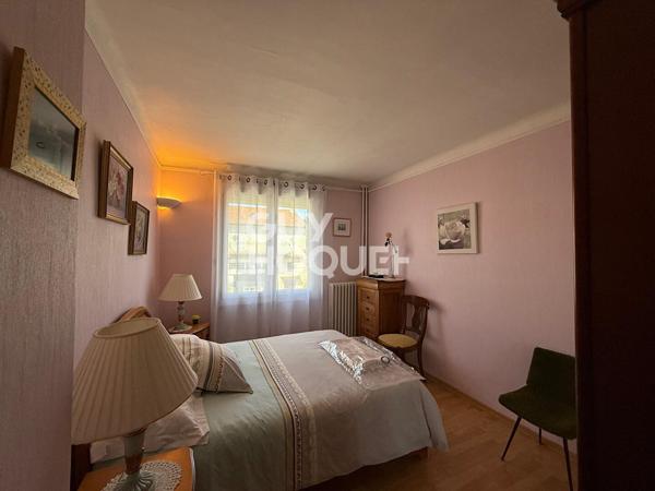 Appartement  4 pièce(s)