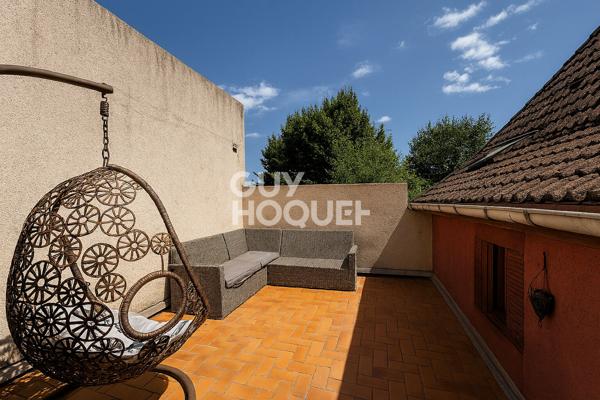 Appartement Limeil Brevannes 4 pièce(s) 86 m2