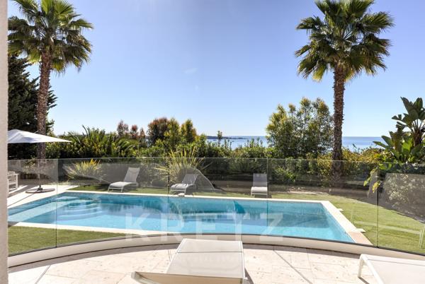 Villa 5 chambres vue mer