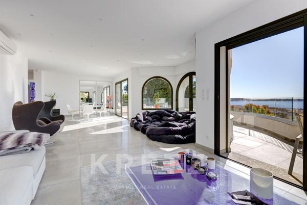 Villa 5 chambres vue mer