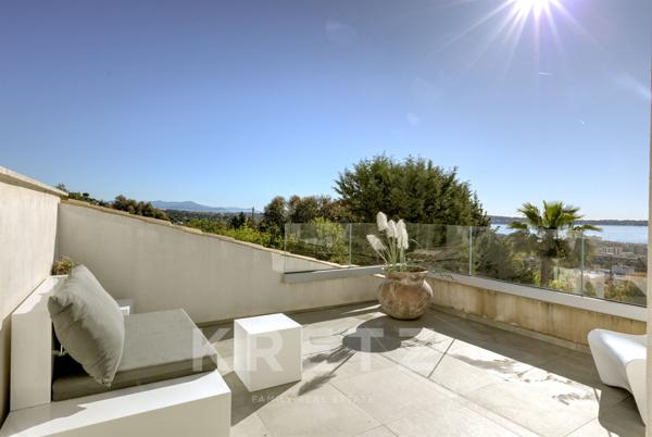 Villa 5 chambres vue mer