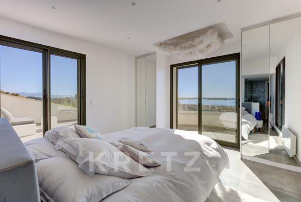 Villa 5 chambres vue mer