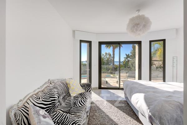 Villa 5 chambres vue mer