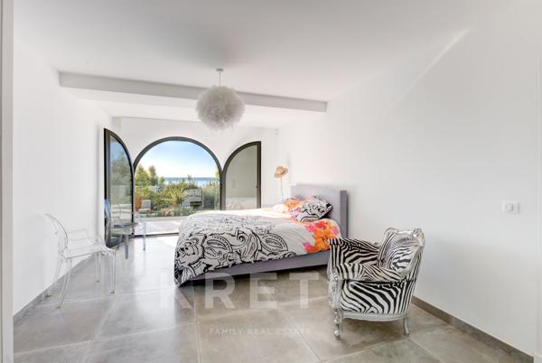 Villa 5 chambres vue mer