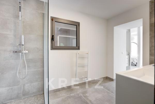 Villa 5 chambres vue mer