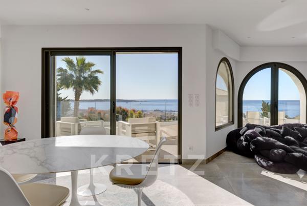 Villa 5 chambres vue mer