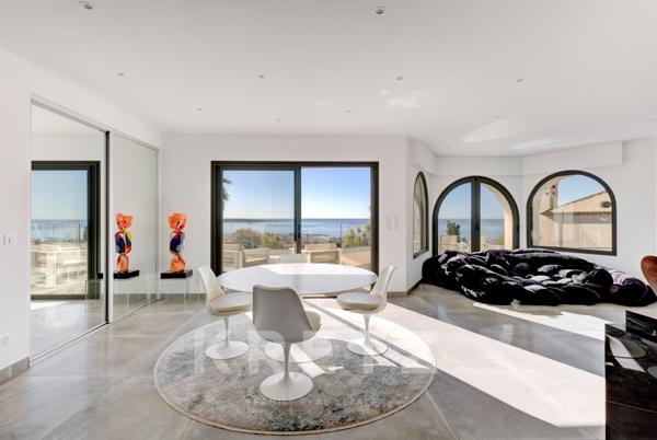 Villa 5 chambres vue mer