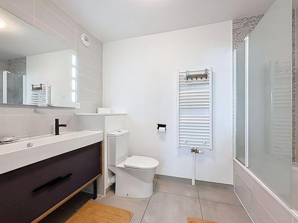 Appartement de standing de 116 m² avec vue dégagée sur les coteaux à Castanet-Tolosan