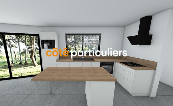 Vente Maison97 m² - 5 Pièces - MORTAGNE SUR SEVRE (85290)