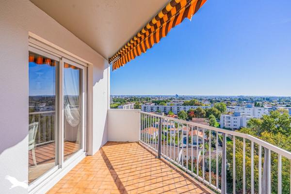 Appartement à vendre |  Mérignac |  6 pièces | 104 m²