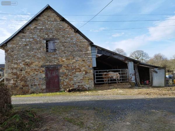 Maison à vendre à Ger dans la Manche (50850), ref : 076/292
