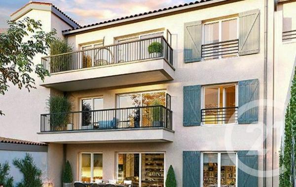 Appartement F4 à vendre  4 pièces - 96,23 m2 LES SABLES D OLONNE - 85