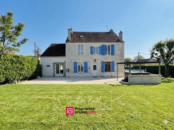 Maison La Ferte Gaucher 8 pièce(s) 133 m2