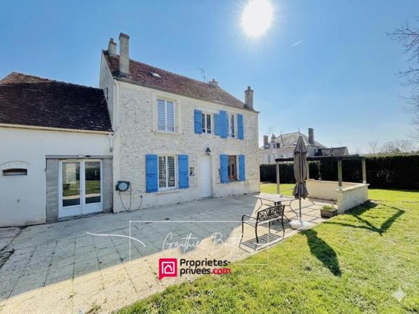 Maison La Ferte Gaucher 8 pièce(s) 133 m2