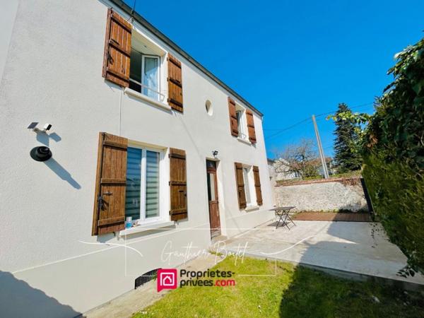 Maison La Ferte Gaucher 8 pièce(s) 133 m2
