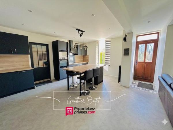 Maison La Ferte Gaucher 8 pièce(s) 133 m2