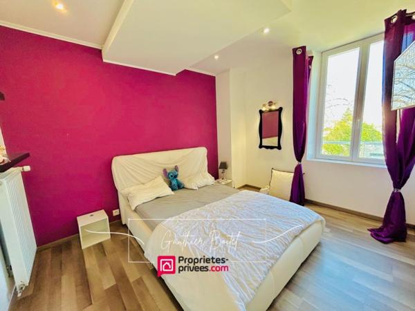 Maison La Ferte Gaucher 8 pièce(s) 133 m2