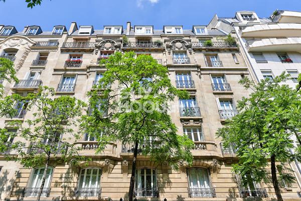Appartement 2 pièces de 38 m2 - Félix Faure PARIS 15