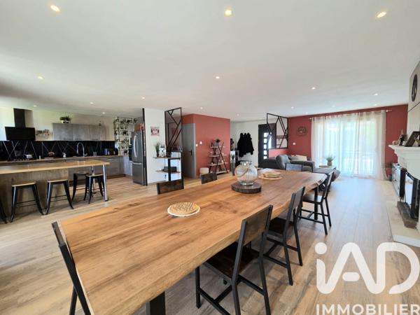 Maison à vendre 6 pièces 176,8 m² Dissay