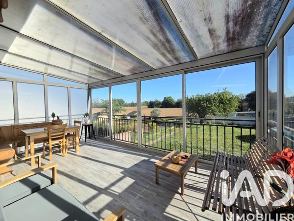 Maison à vendre 6 pièces 176,8 m² Dissay