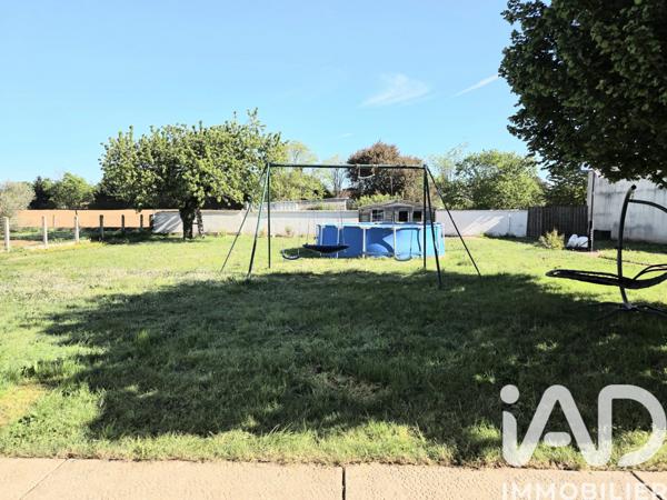 Maison à vendre 6 pièces 176,8 m² Dissay