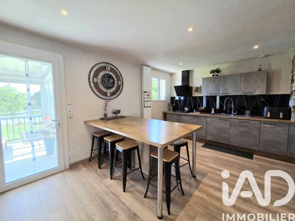 Maison à vendre 6 pièces 176,8 m² Dissay