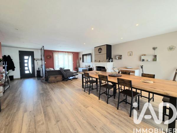 Maison à vendre 6 pièces 176,8 m² Dissay