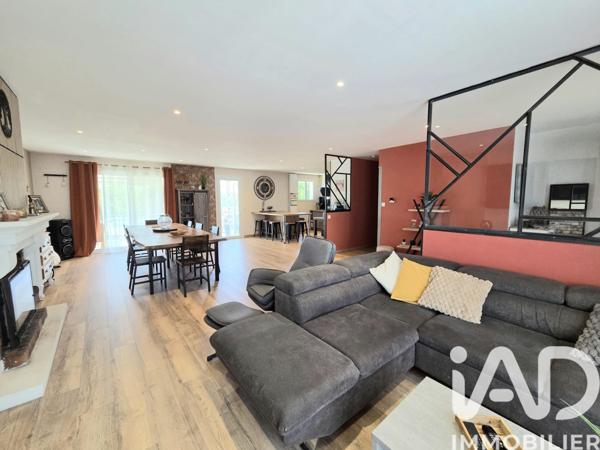 Maison à vendre 6 pièces 176,8 m² Dissay