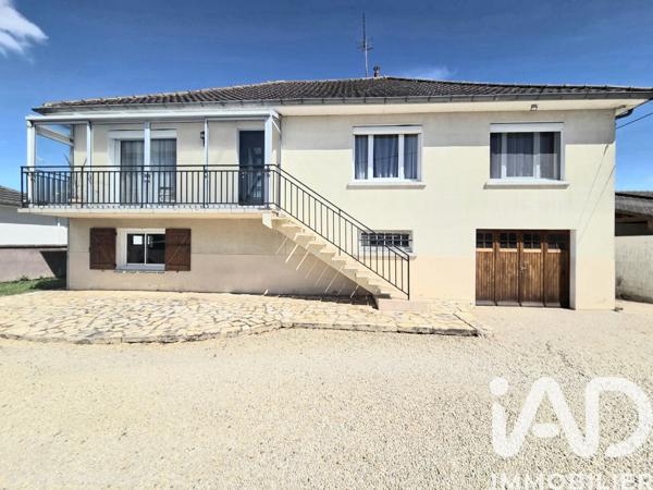 Maison à vendre 6 pièces 176,8 m² Dissay